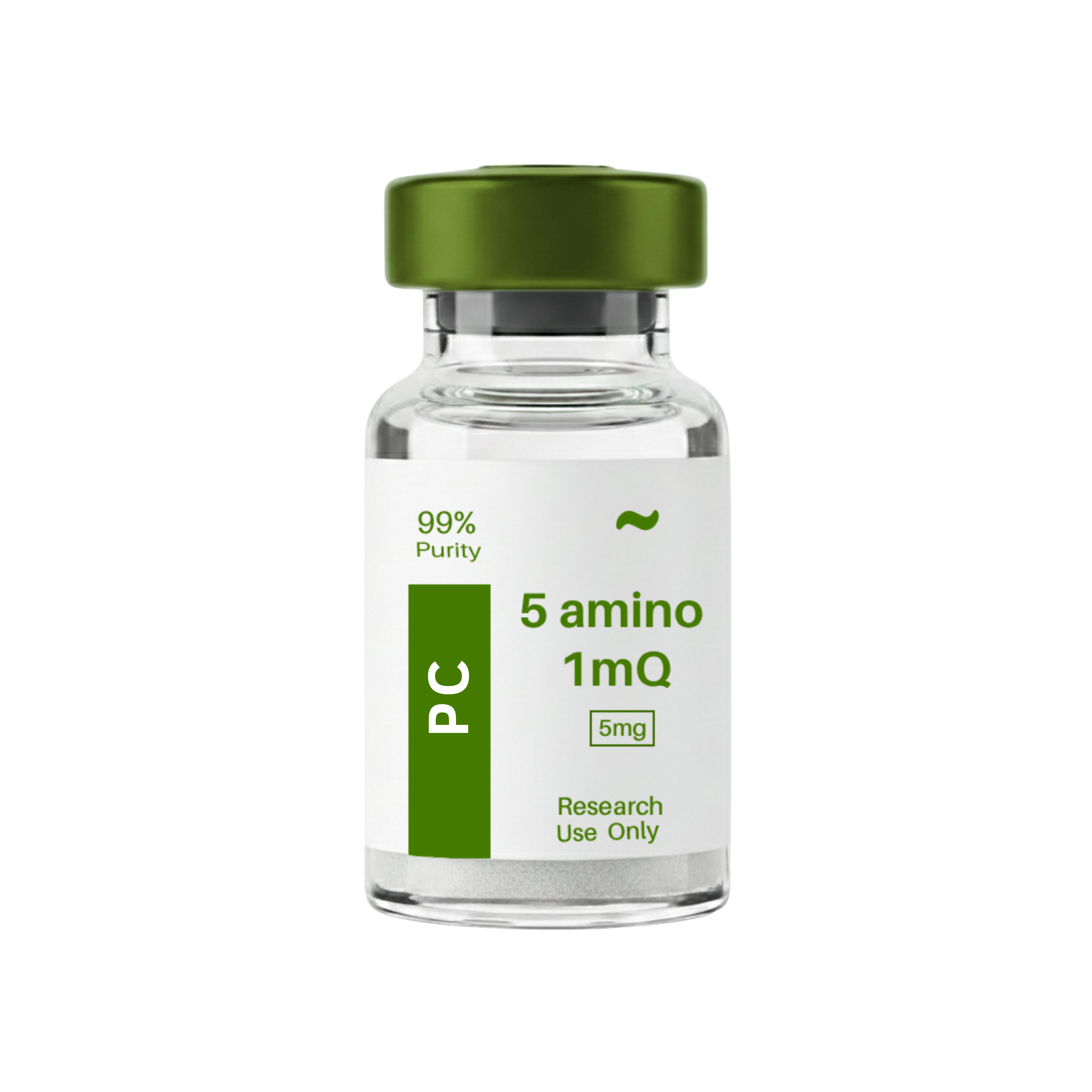 5-Amino-1MQ - Premium Research Peptide