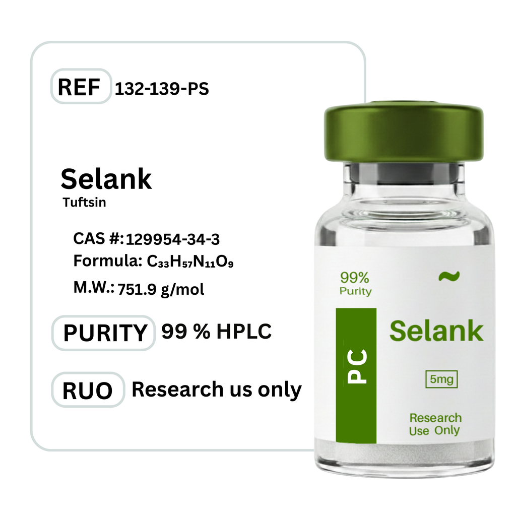 Selank
